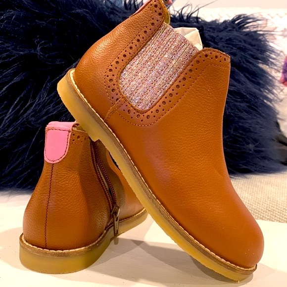 Mini Boden Other - MINI BODEN-girls boots. Size.1(32EU)